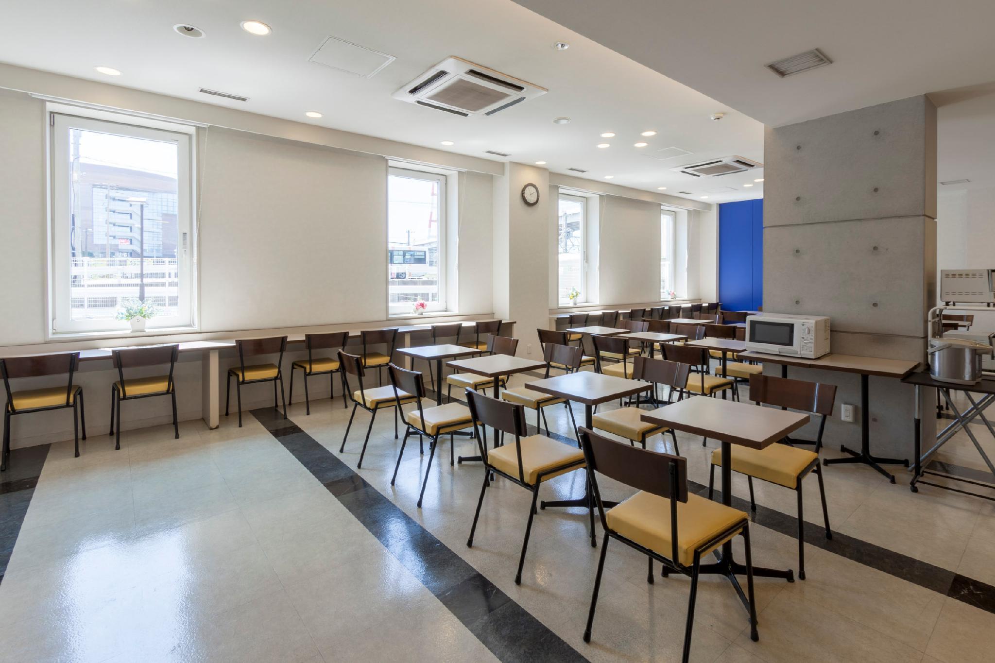 Comfort Hotel Kurosaki Kitakyushu Εξωτερικό φωτογραφία