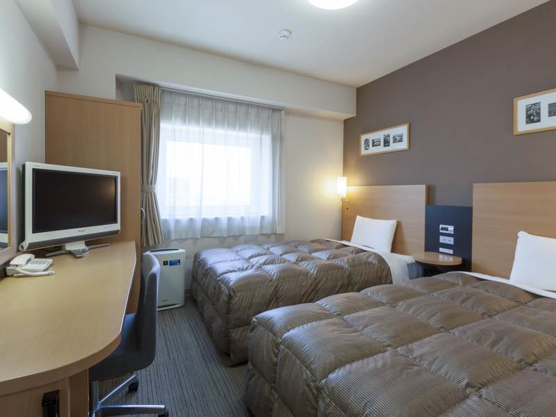 Comfort Hotel Kurosaki Kitakyushu Εξωτερικό φωτογραφία