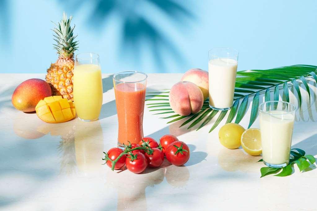 Comfort Hotel Kurosaki Kitakyushu Εστιατόριο φωτογραφία