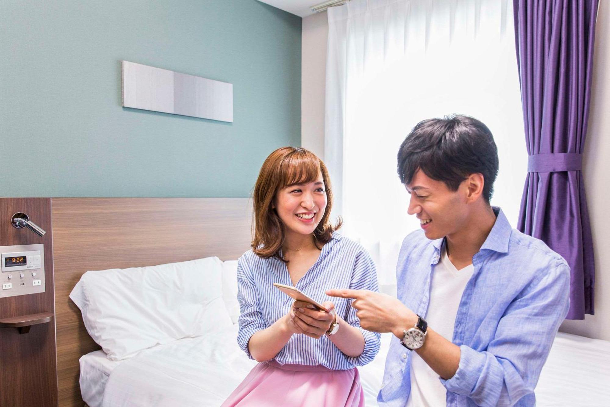 Comfort Hotel Kurosaki Kitakyushu Εξωτερικό φωτογραφία