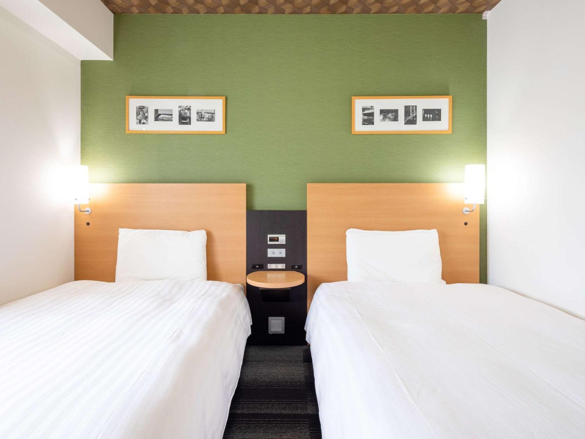 Comfort Hotel Kurosaki Kitakyushu Εξωτερικό φωτογραφία