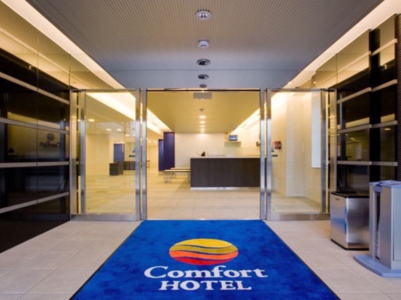 Comfort Hotel Kurosaki Kitakyushu Εξωτερικό φωτογραφία