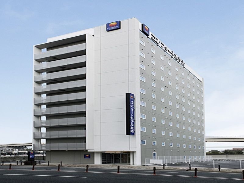 Comfort Hotel Kurosaki Kitakyushu Εξωτερικό φωτογραφία